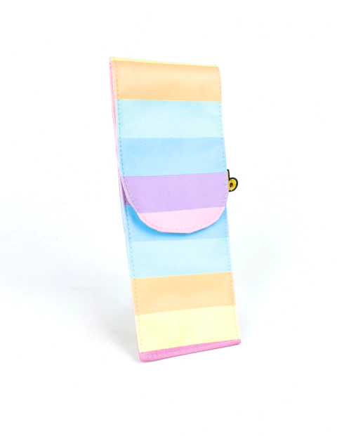 Porta Talher Bavoom Arco Íris Candy - comprar online