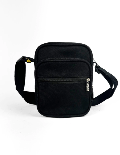 Shoulder Bag Bavoom Colors Preta - comprar online