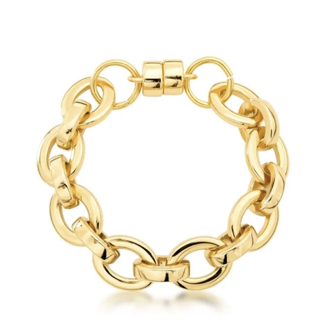Pulseira de Elos