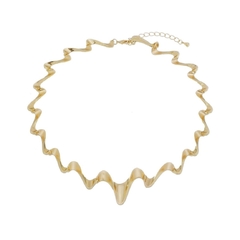 Colar New Curves Matte - loja online