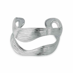 Bracelete Wave Sculpted - loja online