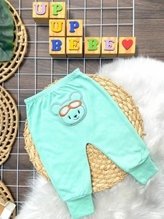 Calça Mijão Bordado - comprar online