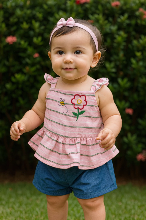 Conjunto Bata Cod 050/051 - comprar online