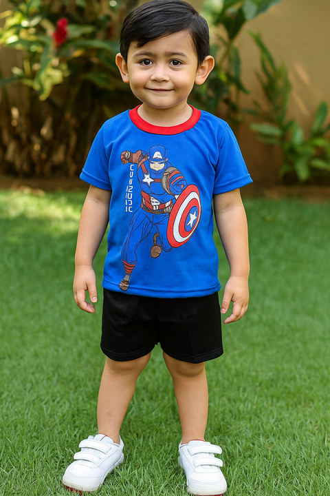 Conjunto infantil Verão 2026 - comprar online