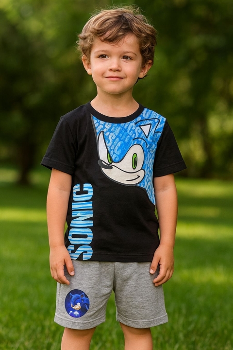 Conjunto infantil Verão 2026 - comprar online