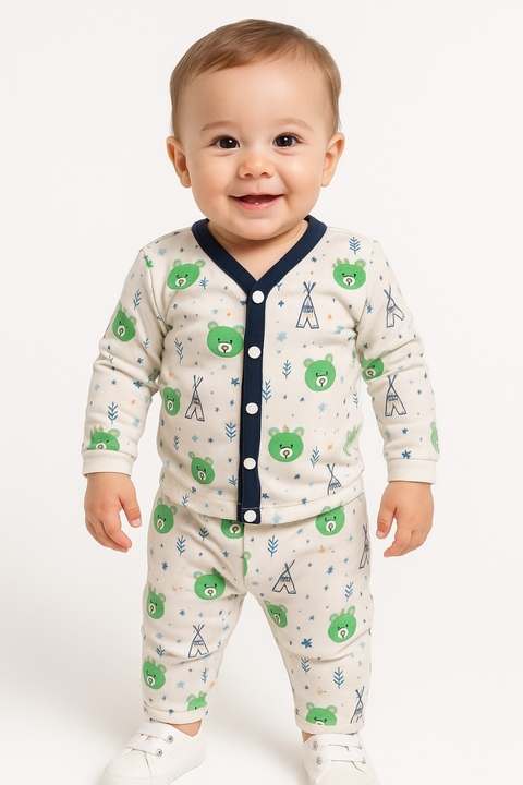 Conjunto Pijama Verão Cod 041 e 129 - comprar online