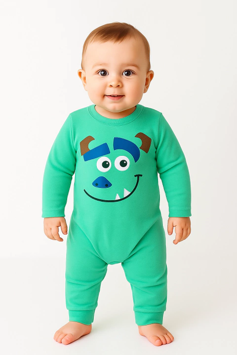 macacão Longo Sullivan Cod 227 - comprar online