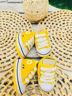 Sapatinho Allstar Bebê