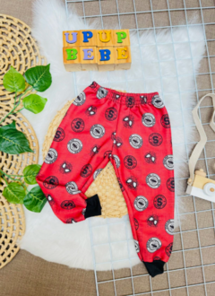 Calça Moletom Homem Aranha Personagens - comprar online