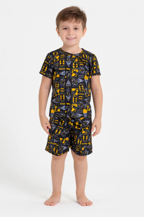 Pijama Infantil Verão - comprar online