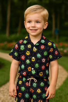 Conjunto infantil Mauricinho - comprar online