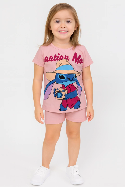 Camiseta Infantil Girls - comprar online
