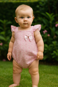 Romper Estampado Cod 018 - comprar online