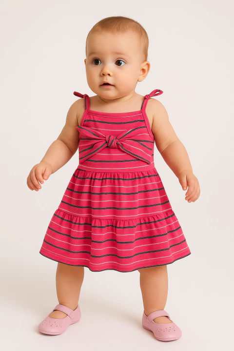 Vestido Listras Cod 010 /011 - comprar online