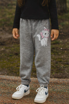 Calça Moletom Personagens - Up Up bebe