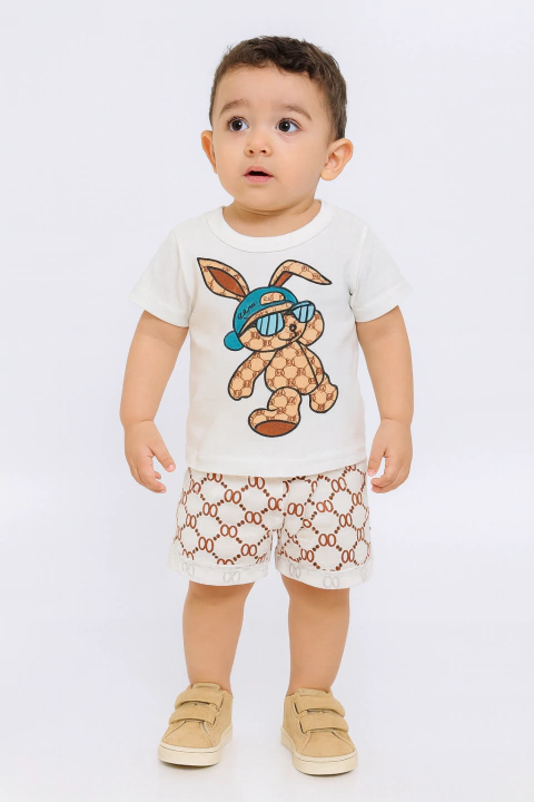 Conjunto Coelho Cod 228 - comprar online