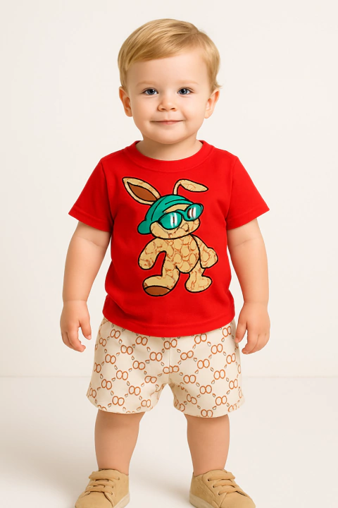 Conjunto Coelho Cod 228 - comprar online