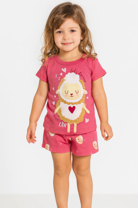 Pijama Infantil Verão - comprar online