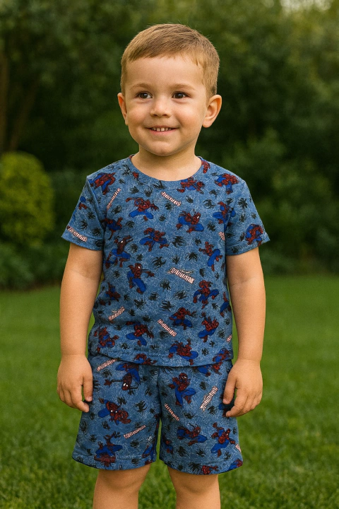 Pijama Infantil Verão - comprar online