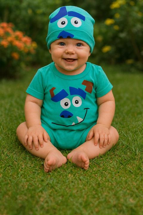 Bory e Touca Sullivan Cod 141 - comprar online