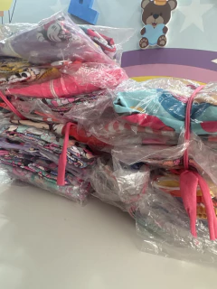 Conjunto Infantil Corta Vento Promocao cores Variadas - Up Up bebe