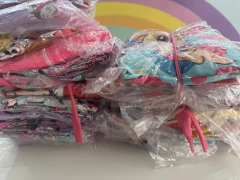 Conjunto Infantil Corta Vento Promocao cores Variadas na internet