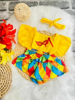 Romper Carnaval - comprar online