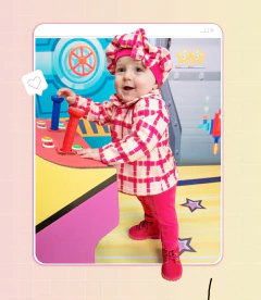 Casaco c/ Gola e Boina Soft Sublimado - comprar online