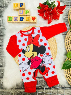 Macacão Longo Minnei Cod 062 - comprar online