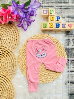 Calça Mijão Bordado
