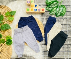 Calça Moletom Baby Cores Variadas - comprar online