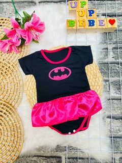 Bory Saia Cetim Batman - comprar online
