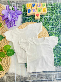 Kit 2 Camisetas Lisa - comprar online