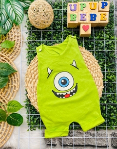 Jardineira Make 1 ano Cod 197 - comprar online