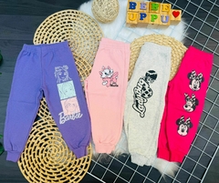 Calça Moletom Personagens - comprar online