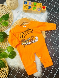 Macacão Longo Cheetos Cod 164