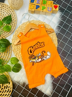 Jardineira Cheetos Cod 068 - comprar online