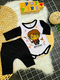 Conjunto Body Harry Potter Cod 116 - comprar online