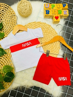 Conjunto Nasa cod 122