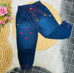 Calça Jeans Menina - comprar online