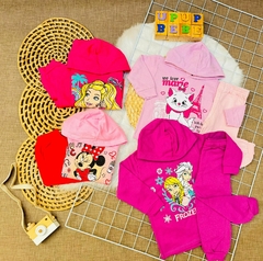 Conjunto Infantil Moletom Variados - comprar online
