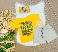 Conjunto Infantil Verão - comprar online