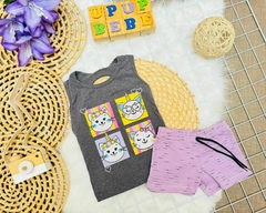 Conjunto Regata infantil Verão - comprar online