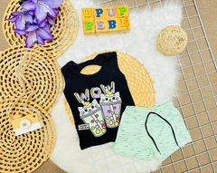 Conjunto Regata infantil Verão - comprar online