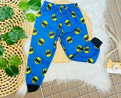 Calça Moletom Batman Personagens - comprar online