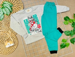 Conjunto Infantil Moletom - comprar online