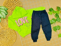 Conjunto Infantil Moletom - comprar online