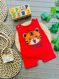 Jardineira Tigre Cod 005