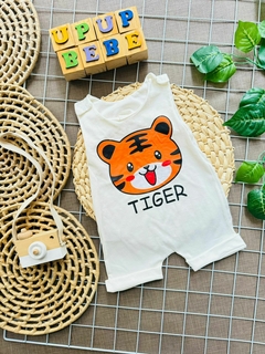 Jardineira Tigre Cod 005 - comprar online