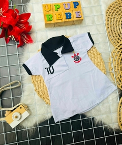 Vestido Time Corinthians Cod 152 - comprar online